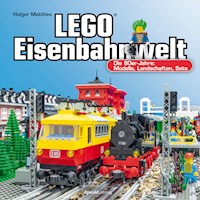 LEGO®-Eisenbahnwelt - Holger Matthes - ebook