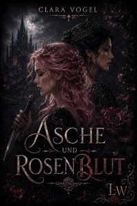 Asche und Rosenblut - Clara Vogel - ebook