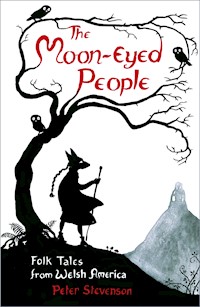 The Moon-Eyed People - Peter Stevenson - ebook