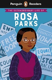 Penguin Readers Level 2 The Extraordinary Life of Rosa Parks - Kanani Sheila - książka