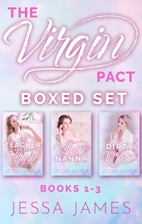 The Virgin Pact Boxed Set - Jessa James - ebook