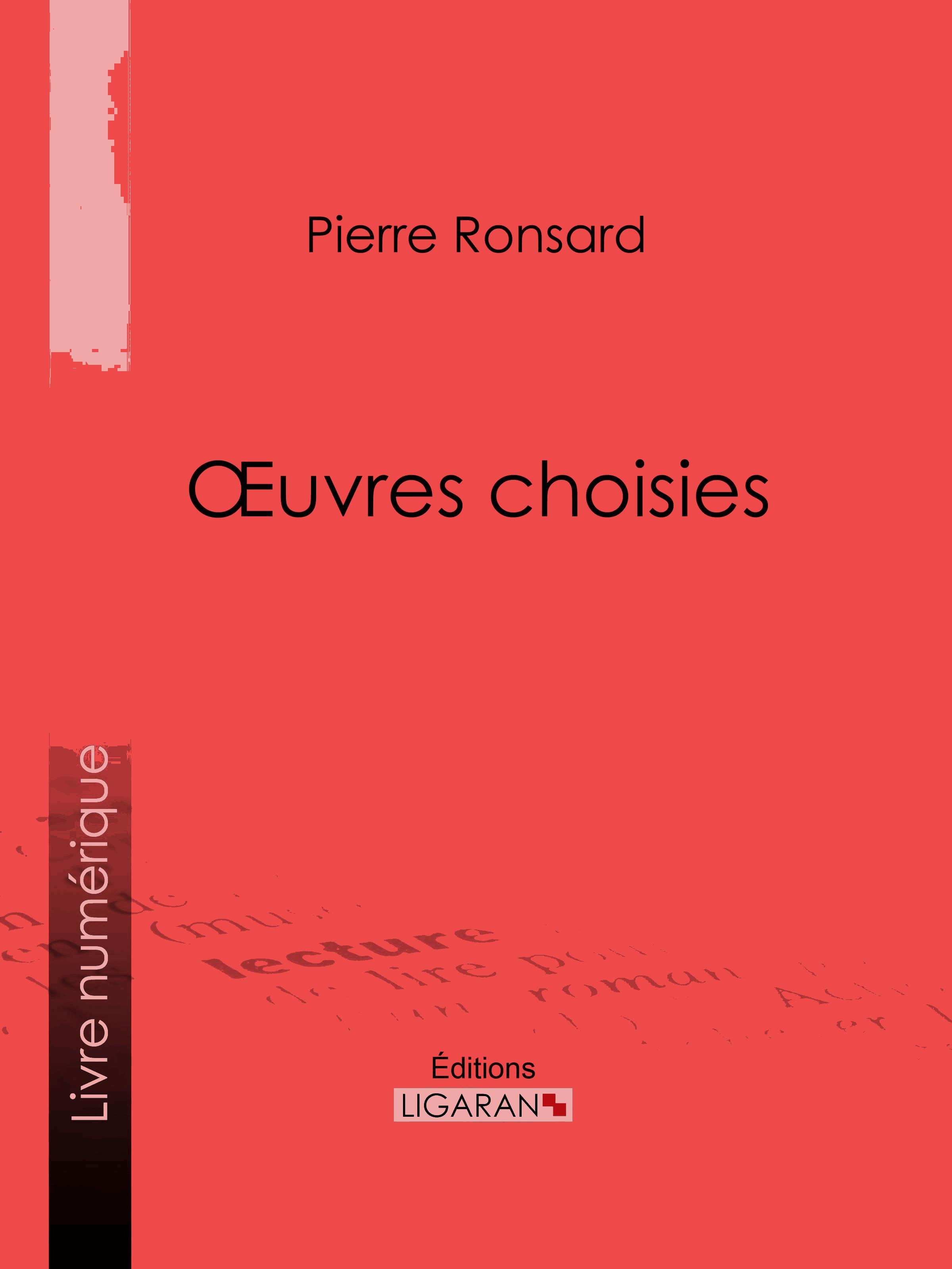 Oeuvres choisies