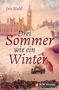 Drei Sommer wie ein Winter - Iris Muhl - ebook