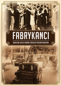 Fabrykanci - Szymański Marcin Jakub, Torański Błażej - książka
