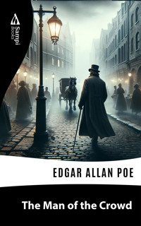 The Man of the Crowd - Edgar Allan Poe - ebook