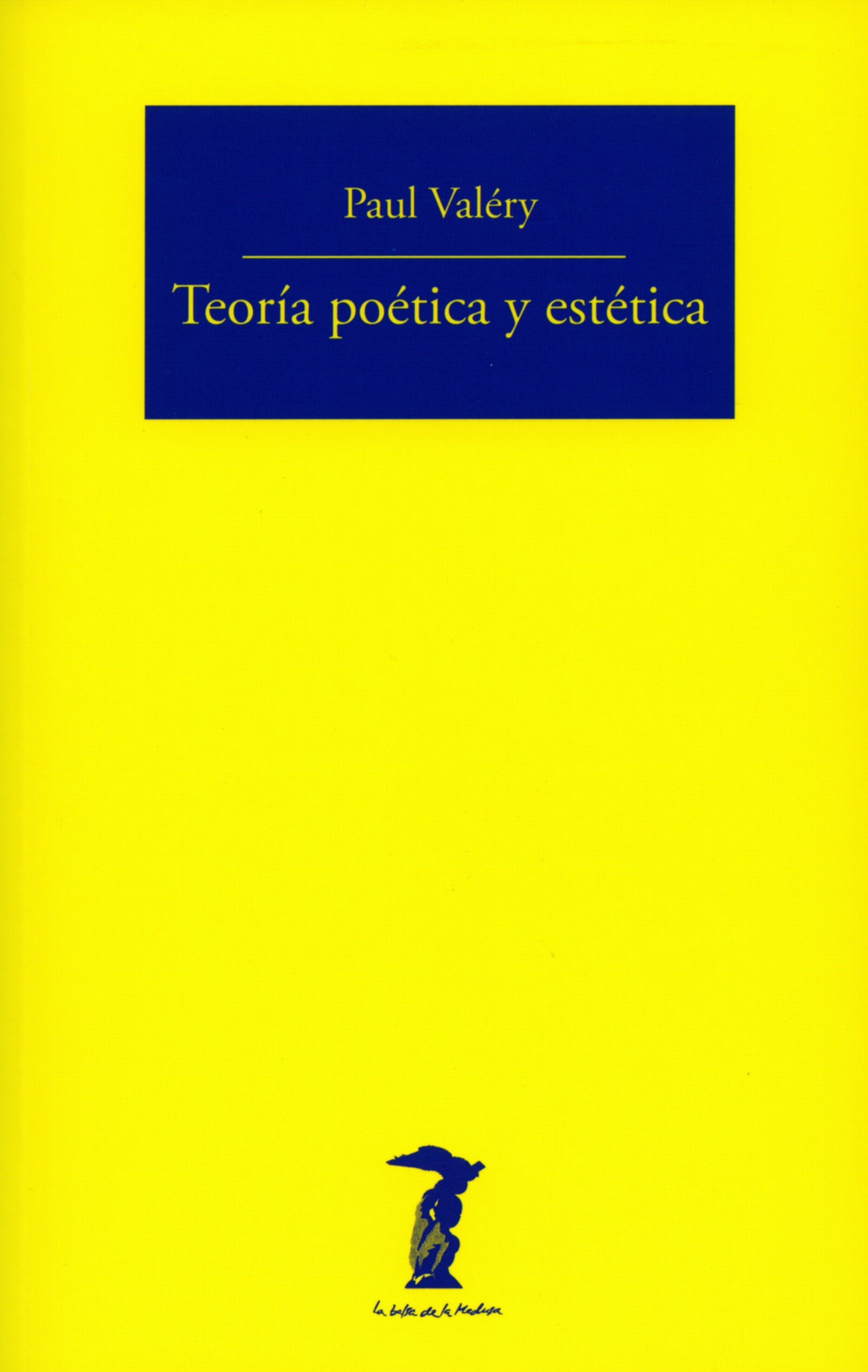 Teoría poética y estética