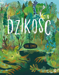 Dzikość - Yuval Zommer - książka