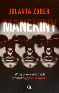 Manekiny - Jolanta Żuber - ebook + audiobook
