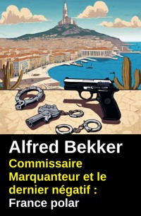 Commissaire Marquanteur et le dernier négatif : France polar - Alfred Bekker - ebook