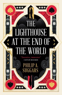 Cities of the Drift - The Lighthouse at the End of the World - Philip Suggars - ebook