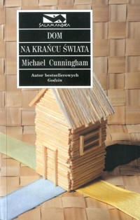 Dom na krańcu świata - Michael Cunningham - ebook