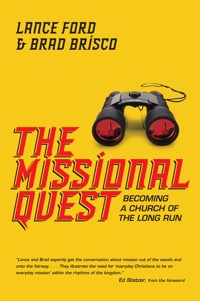The Missional Quest - Lance Ford - ebook