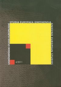 Studia Europea Gnesnensia 4/2011 -  - książka
