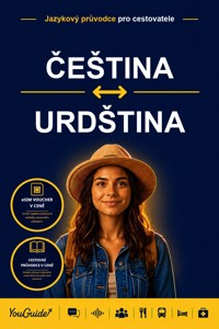 The Language Guide for Travelers - Czech to Urdu - YouGuide - ebook