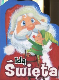 Idą Święta - Zientala Marta - książka