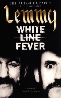 Lemmy: White Line Fever - Kilmister Lemmy - książka