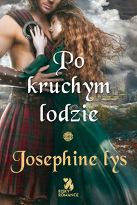 Po kruchym lodzie - Josephine Lys - ebook + audiobook