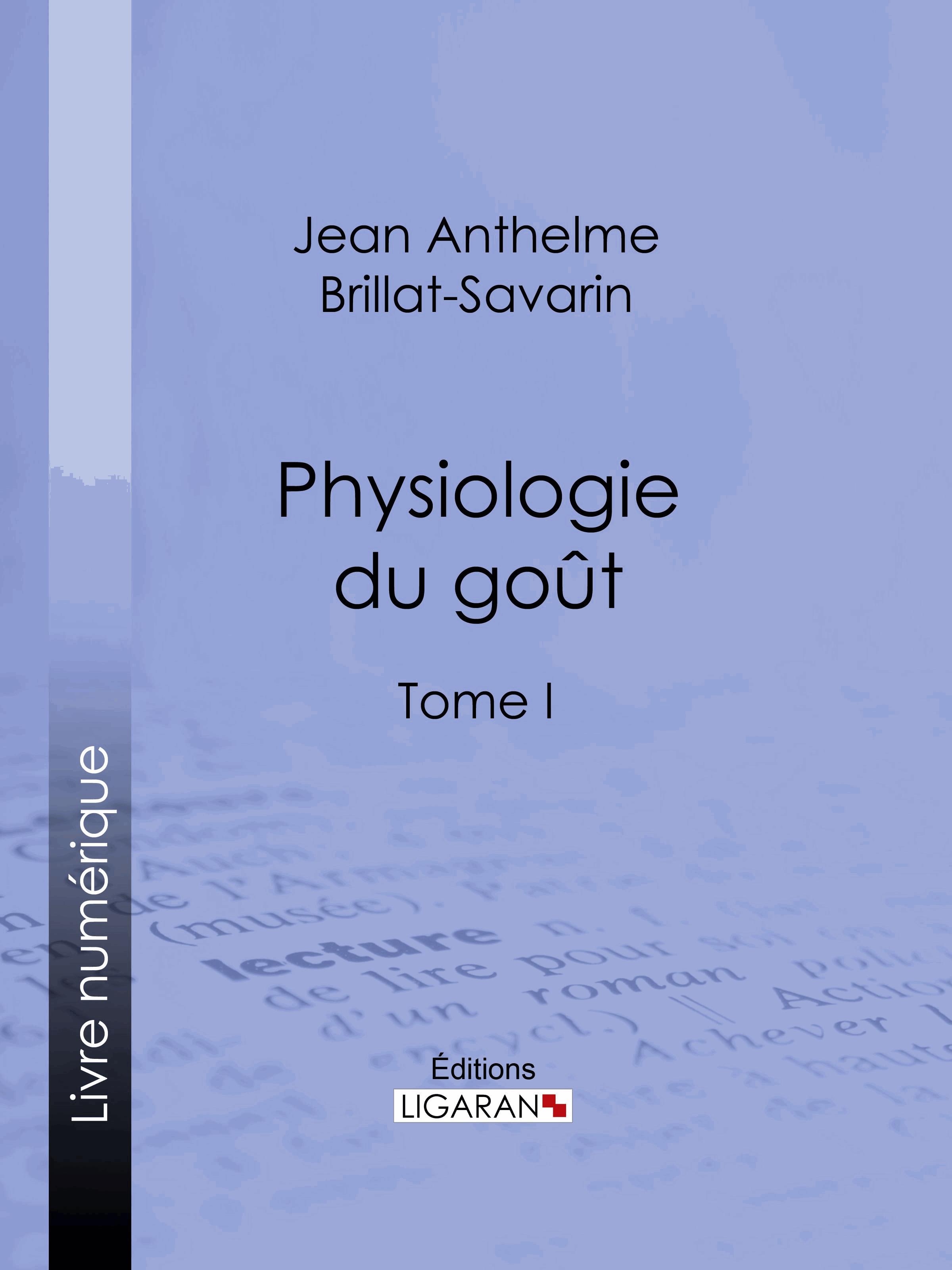 Physiologie du goût