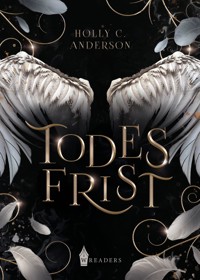 Todesfrist - Holly C. Anderson - ebook