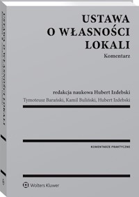 Ustawa o własności lokali Komentarz -  - książka