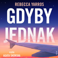 Gdyby jednak - Rebecca Yarros - ebook + audiobook + książka