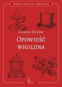 Opowieść wigilijna - Dickens Harles - książka