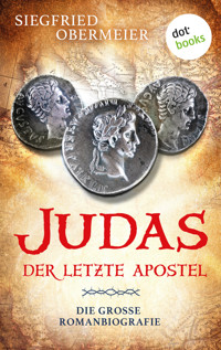 Judas - Der letzte Apostel - Obermeier Siegfried - ebook