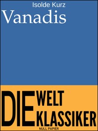 Vanadis - Isolde Kurz - ebook