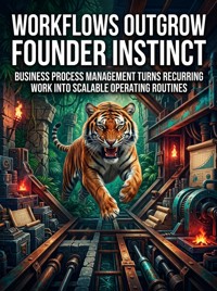 Workflows Outgrow Founder Instinct - Callum West - ebook