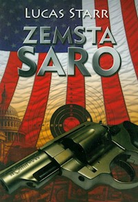 Zemsta Saro - Lucas Starr - książka