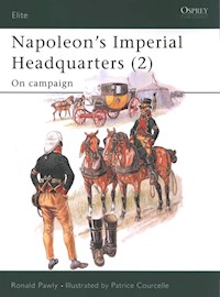 Napoleon’s Imperial Headquarters (2) - Pawly Ronald - książka