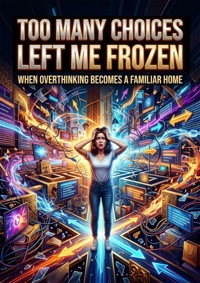 Too many choices left me frozen - Emma Whitaker - ebook