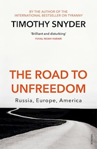 The Road to Unfreedom - Timothy Snyder - książka