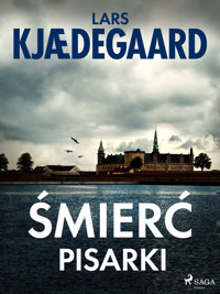 Śmierć pisarki - Lars Kjædegaard - ebook + audiobook