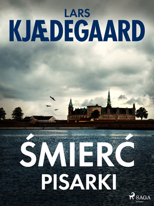 Okładka książki Śmierć pisarki
