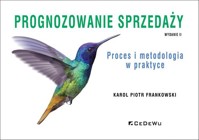 Prognozowanie sprzedaży - Frankowski Karol Piotr - książka