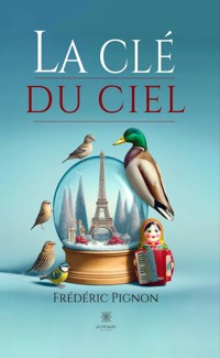 La clé du ciel - Frédéric Pignon - ebook
