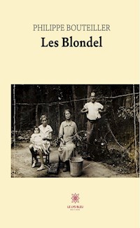 Les Blondel - Philippe Bouteiller - ebook