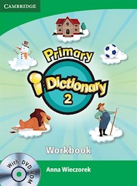 Primary i-Dictionary Level 2 Movers Workbook and DVD-ROM - Anna Wieczorek - książka