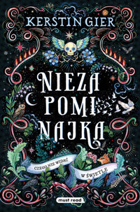 Niezapominajka. To, czego nie widać w świetle - Kerstin Gier - książka