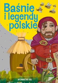 Baśnie i legendy polskie - Jarocka M. - książka