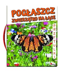 Pogłaszcz zwierzątko na łące - Natalia Kawałko-Dzikowska - książka