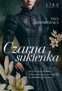 Czarna sukienka - Sobieniewska Ewa - ebook + audiobook + książka