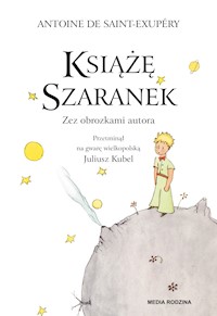 Książę Szaranek - Antoine de Saint Exupery - ebook