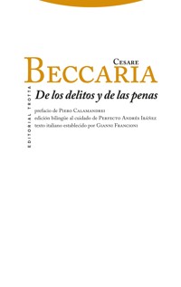 De los delitos y de las penas - Beccaria Cesare - ebook