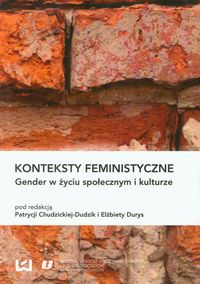 Konteksty feministyczne -  - książka