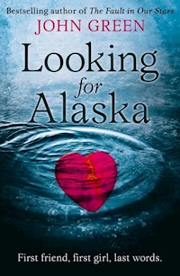 Looking for Alaska - John Green - książka