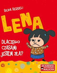 Lena Dlaczego czasami jestem zła? -  - książka