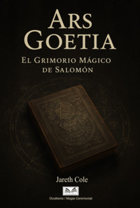 Ars Goetia - Jareth Cole / Luiz Santos - ebook