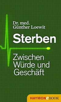 Sterben - Günther Loewit - ebook